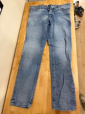 Dsquared2 men’s blue jeans size EU54